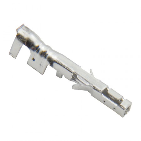 Контакт Micro Fit 3.0 серии 43030 обжимное гнездо AWG 26, артикул 43030-0010 фото 2