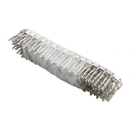 Контакт Micro Fit 3.0 серии 43030 обжимное гнездо AWG 26, артикул 43030-0010 фото 3
