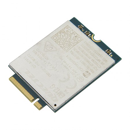 Модем 3G/4G M.2 Quectel EM12-G фото 3 | GSM-Репитеры.РУ Модем 3G/4G M.2 Quectel EM12-G фото 3