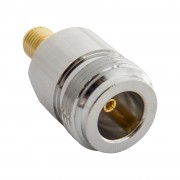 Переходник SN-322 SMA-female - N-female