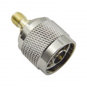 Переходник SN-321 SMA-female - N-male