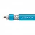 Кабель VEGATEL 8D-FB Cu (ГОСТ, синий)