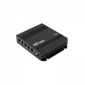 Промышленный 4G-роутер TR-402 с Wi-Fi, LTE, GNSS, Ethernet, Dual-Sim для установки на транспорте