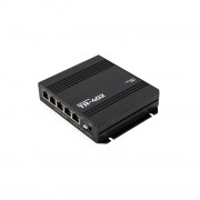 Промышленный 4G-роутер TR-402 с Wi-Fi, LTE, GNSS, Ethernet, Dual-Sim для установки на транспорте