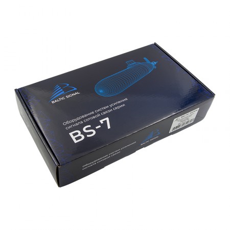Репитер GSM/LTE1800 Baltic Signal BS-DCS-70 (70 дБ, 200 мВт) фото 9