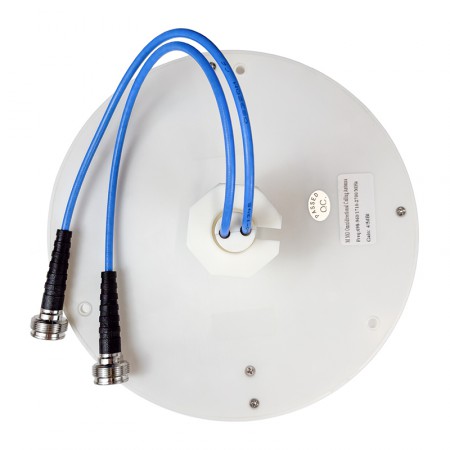Антенна комнатная ANT-700/2700-FI MIMO (4.3-10-female, 6 dB) фото 3 | GSM-Репитеры.РУ Антенна комнатная ANT-700/2700-FI MIMO (4.3-10-female, 6 dB) фото 3