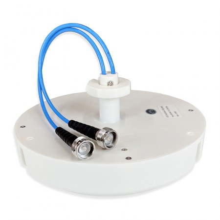 Антенна комнатная ANT-700/2700-FI MIMO (4.3-10-female, 6 dB) фото 4 | GSM-Репитеры.РУ Антенна комнатная ANT-700/2700-FI MIMO (4.3-10-female, 6 dB) фото 4