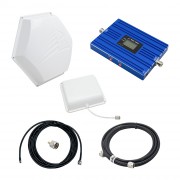 Комплект Baltic Signal для усиления GSM/LTE 900 и 3G/LTE 2100 (до 300 м2)
