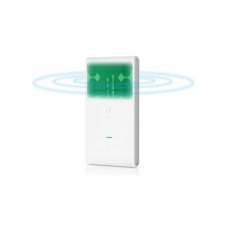 Точка доступа WiFi Ubiquiti UniFi AC Mesh PRO (2.4 + 5.0 ГГц, 160 мВт) фото 2