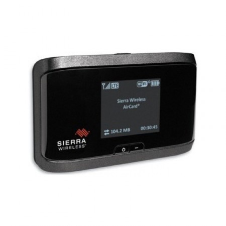 Роутер 3G/4G-WiFi Sierra 763s фото 1