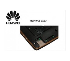 Роутер 3G-WiFi Huawei B683 фото 4