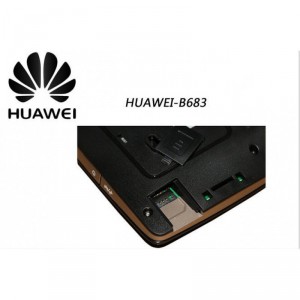 Роутер 3G-WiFi Huawei B683 фото 4