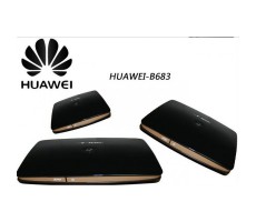 Роутер 3G-WiFi Huawei B683 фото 5