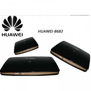 Роутер 3G-WiFi Huawei B683 фото 5