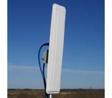Антенна WiFi AX-2417PS60 MIMO (Секторная, 2 х 17 дБ) фото 5