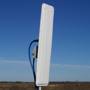 Антенна WiFi AX-2417PS60 MIMO (Секторная, 2 х 17 дБ) фото 5