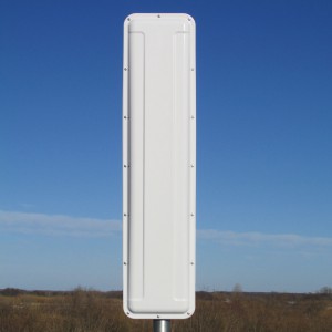 Антенна WiFi AX-2417PS60 MIMO (Секторная, 2 х 17 дБ) фото 4