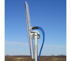 Антенна WiFi AX-2417PS60 MIMO (Секторная, 2 х 17 дБ) фото 9