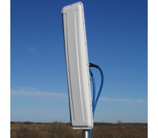 Антенна WiFi AX-2417PS60 MIMO (Секторная, 2 х 17 дБ) фото 11