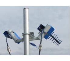 Кронштейн антенный KM-2 MIMO на мачту фото 3