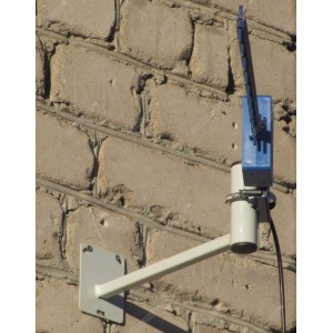 Кронштейн стеновой для крепления антенн KS-240 фото 8