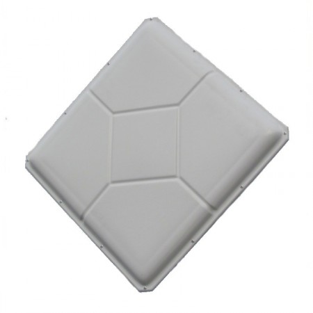 Антенна 4G AX-2520P MIMO 2х2 (Панельная, 2 x 20 дБ) фото 1