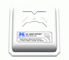 Облучатель 3G AX-2000 OFFSET фото 6
