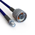 Заказная кабельная сборка с разъемами N, SMA, RP-SMA, BNC, TNC, F или FME