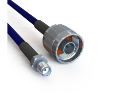 Заказная кабельная сборка с разъемами N, SMA, RP-SMA, BNC, TNC, F или FME фото 1