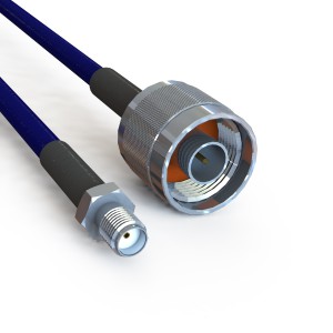 Заказная кабельная сборка с разъемами N, SMA, RP-SMA, BNC, TNC, F или FME фото 1
