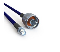 Заказная кабельная сборка с разъемами N, SMA, RP-SMA, BNC, TNC, F или FME фото 9