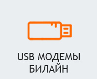 USB модемы Билайн